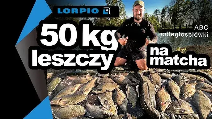 Jak skutecznie łowić leszcza na spławik? Porady Cypriana.