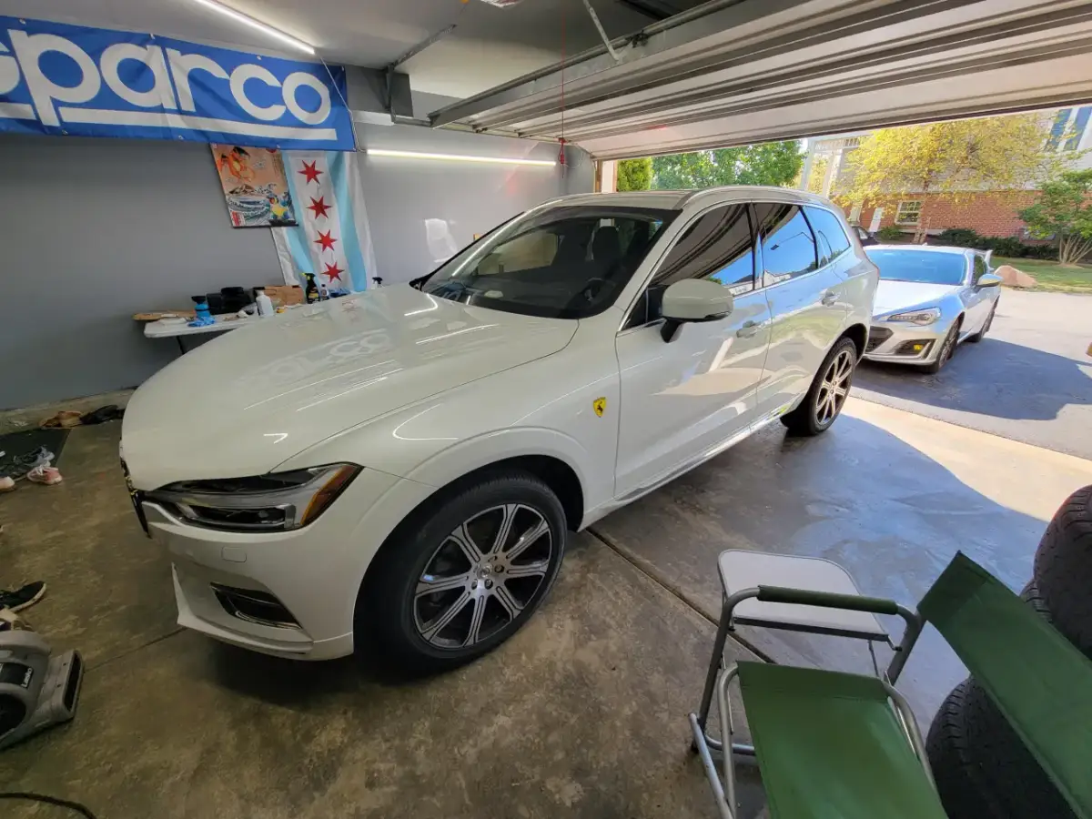 XC60 bez wskaźnika temp.? Sprawdź silnik z OBD2!