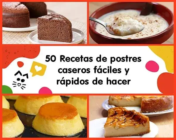 Postres rápidos y fáciles: delicias sin horno para tu antojo dulce