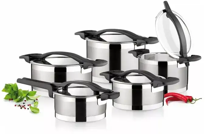 Jakie garnki kupić? Ranking 2026: 7 zestawów i porady eksperta