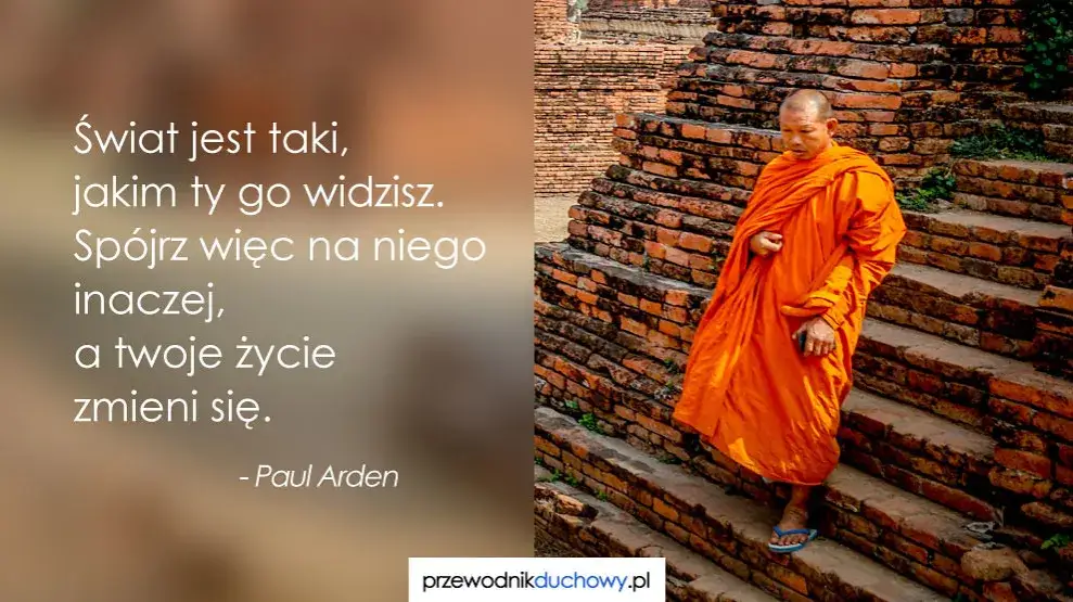 Cytaty buddyjskie, które zmienią twoje spojrzenie na życie