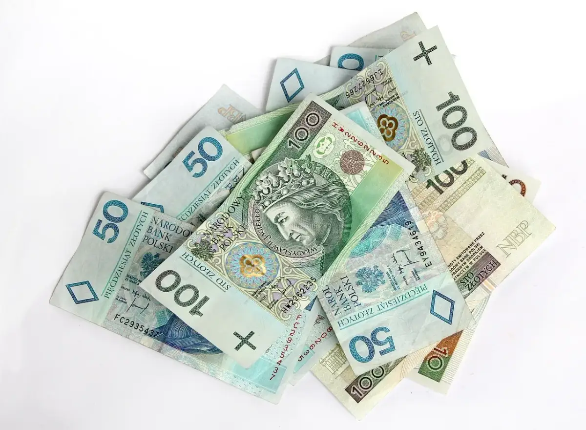 Kupa polskich złotówek: 50 i 100 zł. Czy premia wlicza się do L4? Pytanie za 100 punktów.