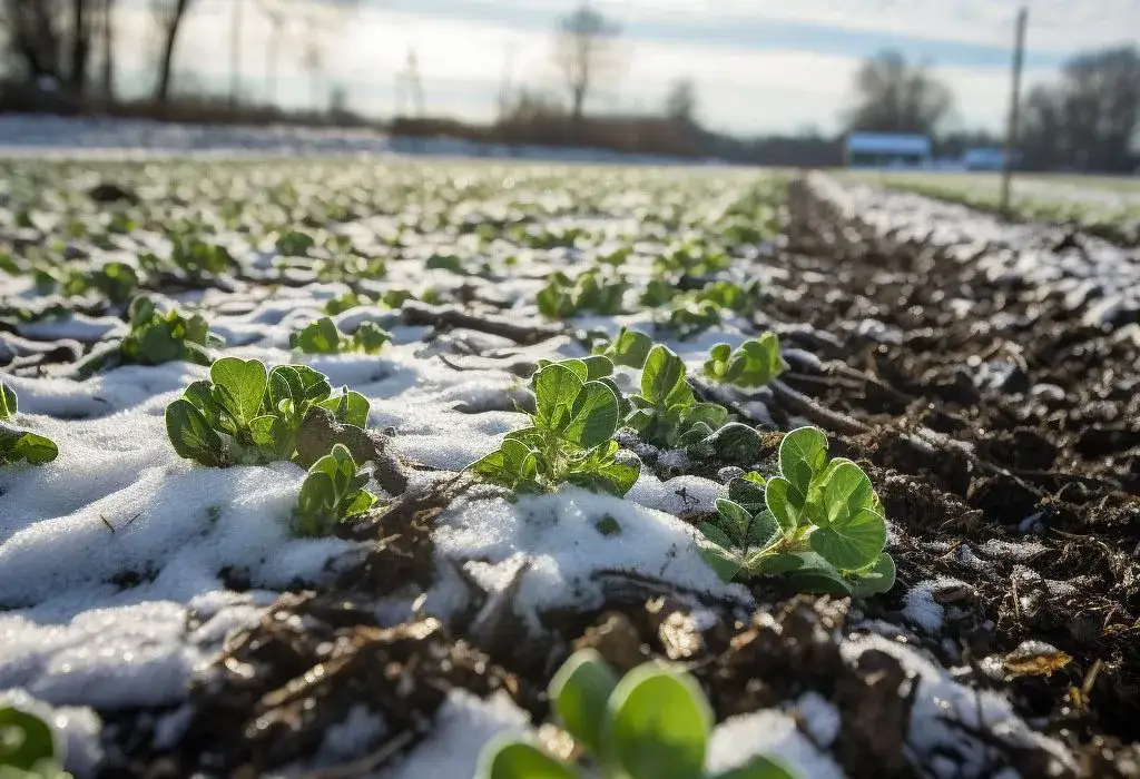 Kiedy siać poplon ozimy, aby uniknąć błędów i zapewnić sukces?