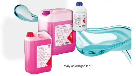 Płyn do chłodnic G11 - co to znaczy i dlaczego jest ważny?