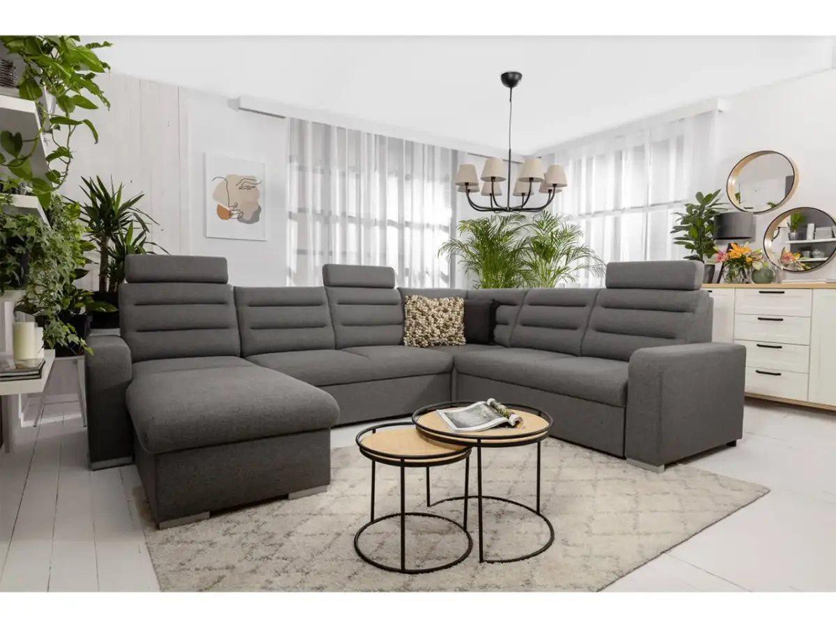 Jak ustawić narożnik w salonie? Poradnik funkcjonalnej aranżacji