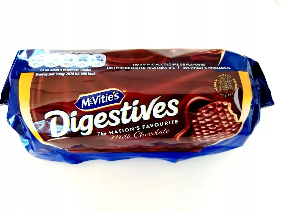 Gdzie kupić ciastka digestive? Sklepy, marki, ceny i sekrety wyboru!