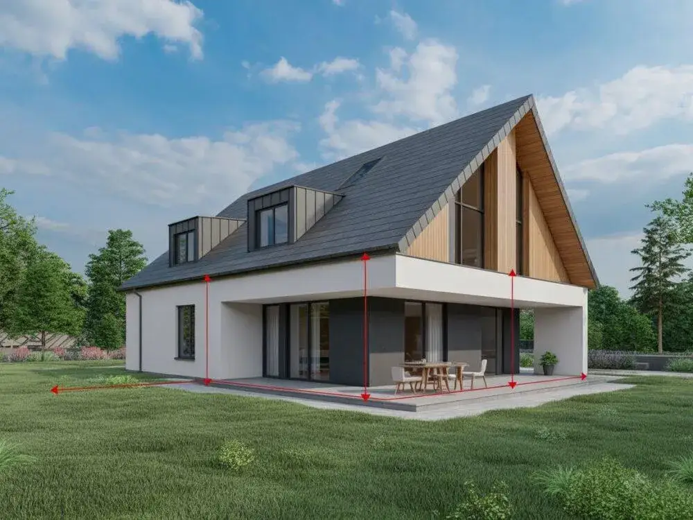 Jaka wielkość tarasu? Planuj mądrze i uniknij błędów!