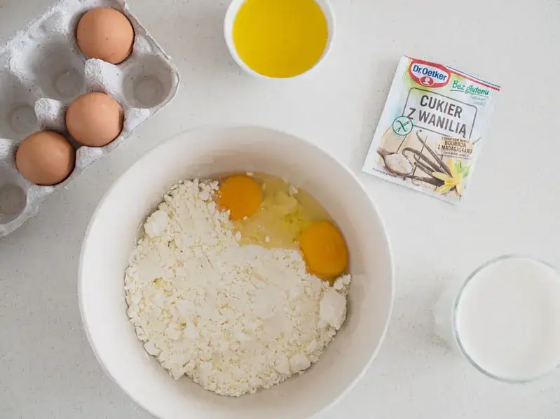 Proste przepisy na naleśniki bezglutenowe, które zachwycą smakiem