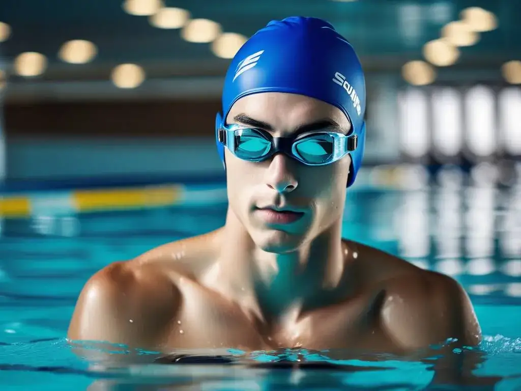 Myślę, że "Oddychanie w kraulu: Opanuj technikę i pływaj łatwiej!" będzie idealne.