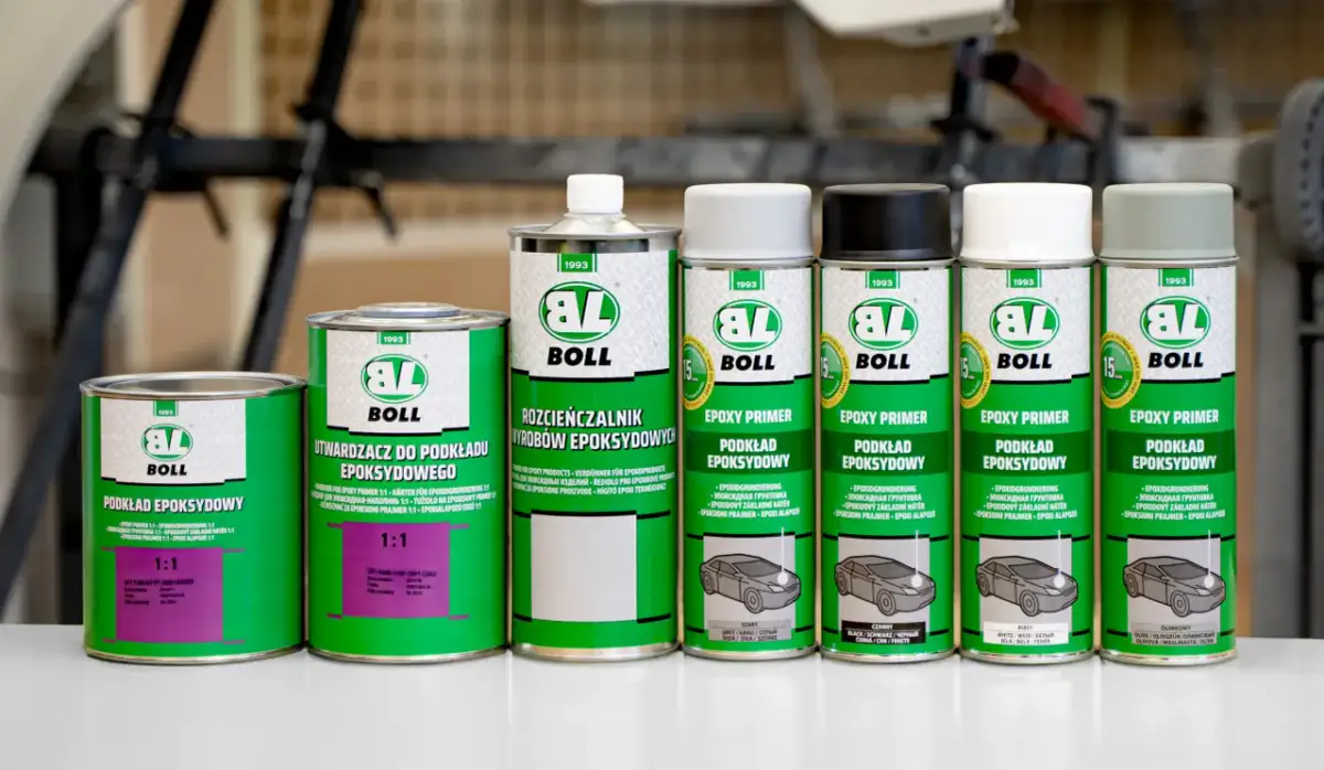 Podkład antykorozyjny: Jaki wybrać, by rdza nie wróciła?