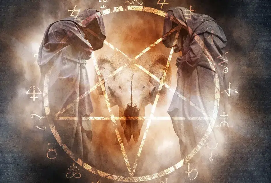Symbole satanistyczne i ich znaczenie - co naprawdę oznaczają?