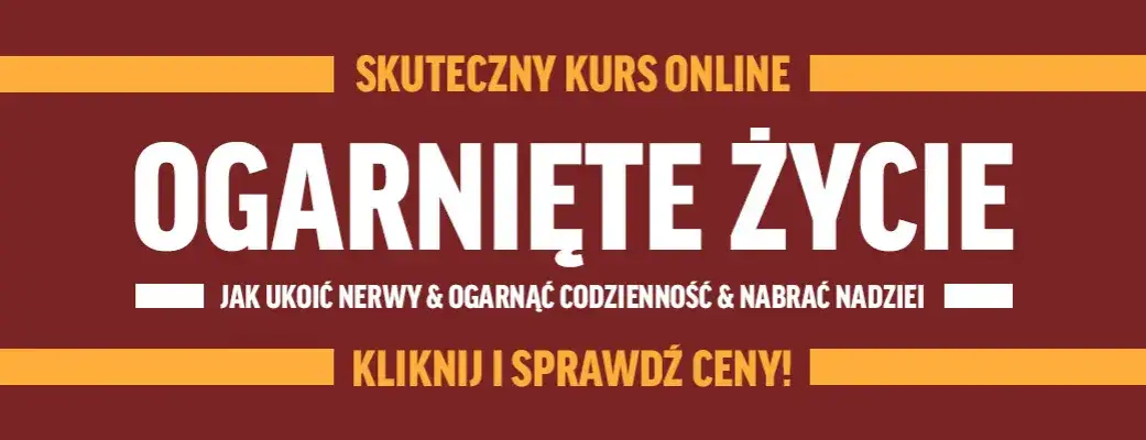 Czujesz, że nic Ci się nie chce? Odzyskaj motywację i sens życia