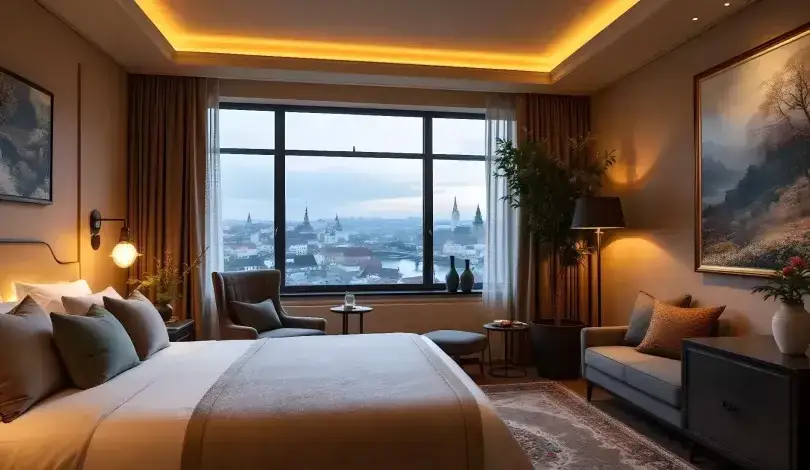 Czym się różni aparthotel od hotelu? Kluczowe różnice i wybór