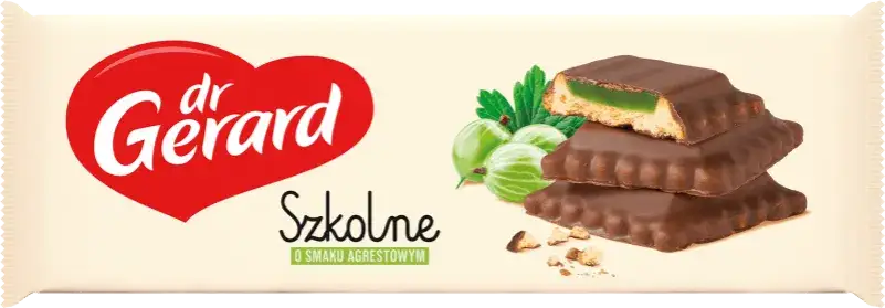 Ciastka Dr Gerard: Gdzie kupić najtaniej i wszystkie smaki?