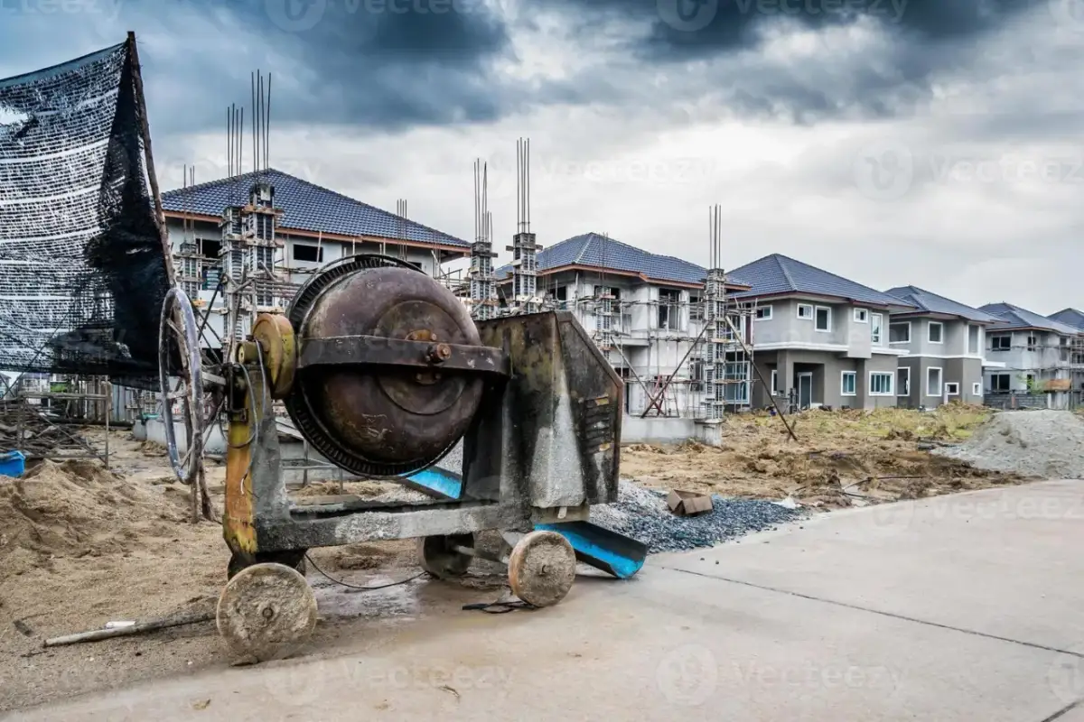 Betoniarka do domu: pojemność, moc, wieniec. Wybierz mądrze!