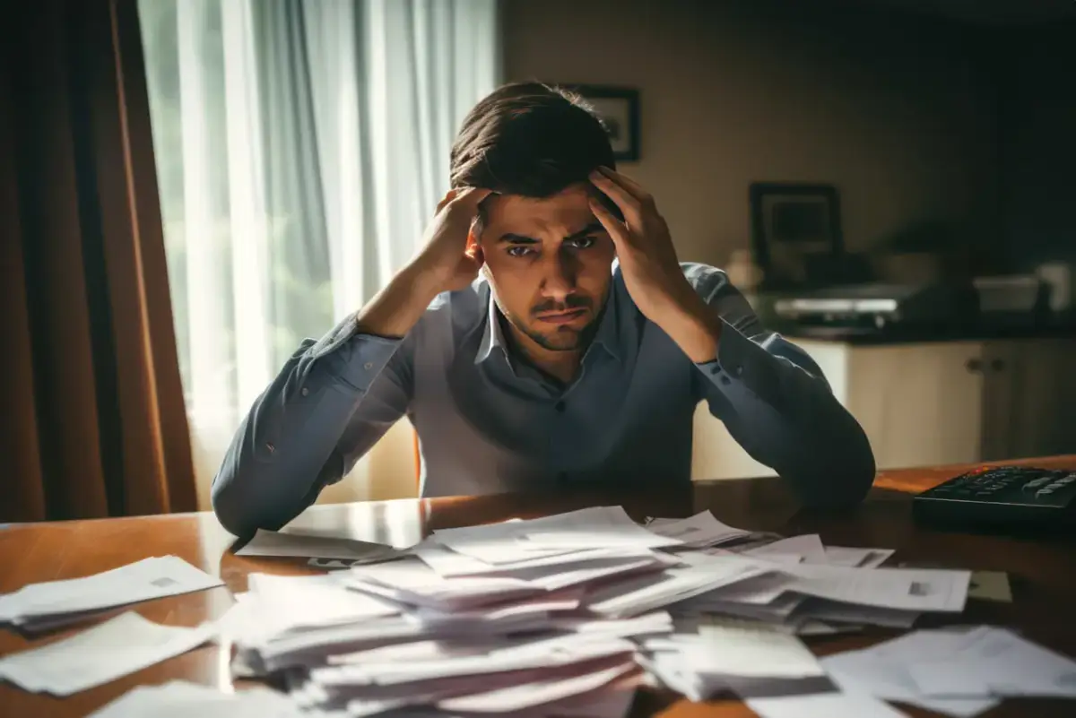 Co się dzieje z długami po ogłoszeniu upadłości? Oto prawda, która zaskakuje