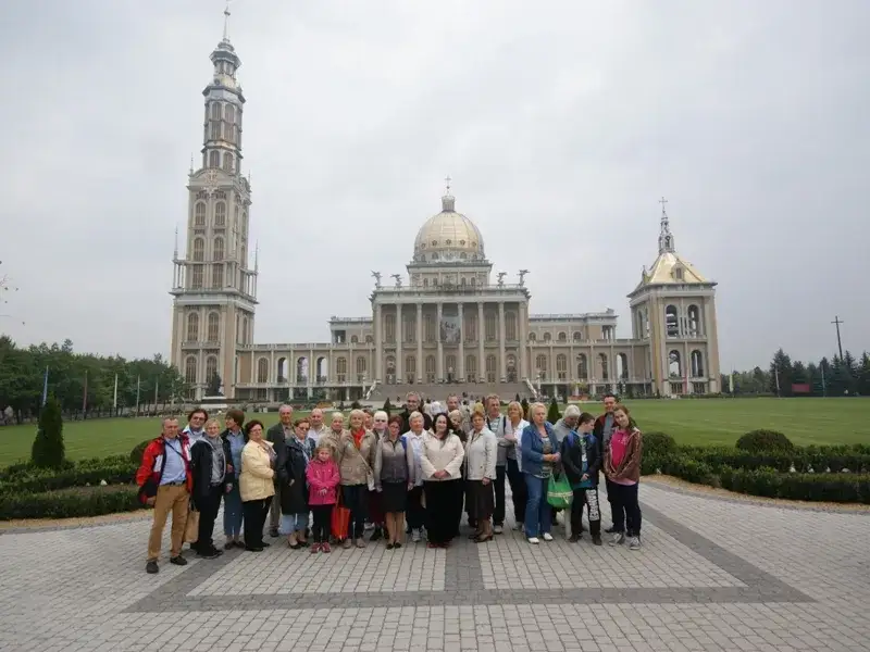 Sanktuarium Matki Bożej w Licheniu - historia, architektura i pielgrzymki