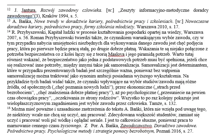 Jak wstawić cytat do pracy licencjackiej i uniknąć błędów?