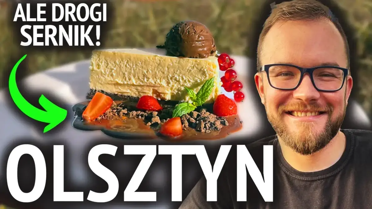 Co zjeść w Olsztynie? Odkryj najlepsze lokalne potrawy i restauracje