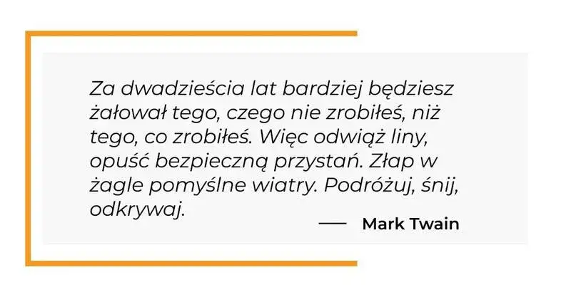 Motywacja w pracy: Gotowe teksty i cytaty, które dodają skrzydeł.