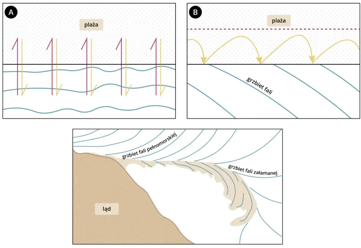 Jak powstała mierzeja helska? Niezwykłe procesy jej formowania