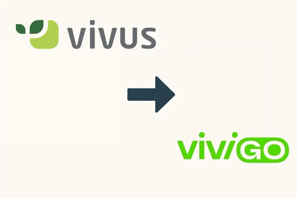 Zmiana logo Vivus na Vivigo. Czy Vivus wpisuje do BIK? Zobacz, jak zmienia się marka.