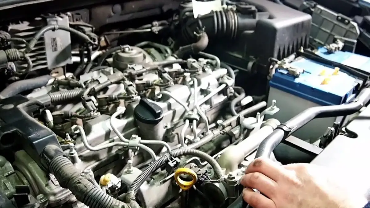 Jak sprawdzić świece żarowe diesel i uniknąć problemów z silnikiem