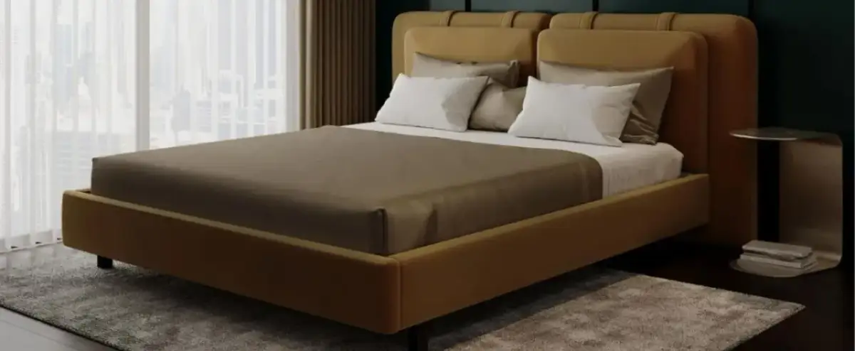 Jak wybrać idealne łóżko? Przewodnik po rozmiarach i typach