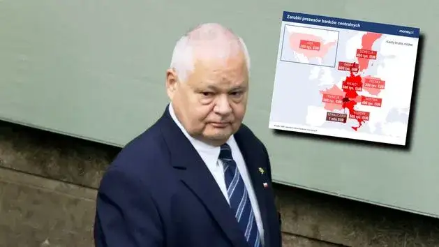 Kto decyduje o wynagrodzeniu prezesa NBP? Zaskakujące kulisy ustaleń płacowych