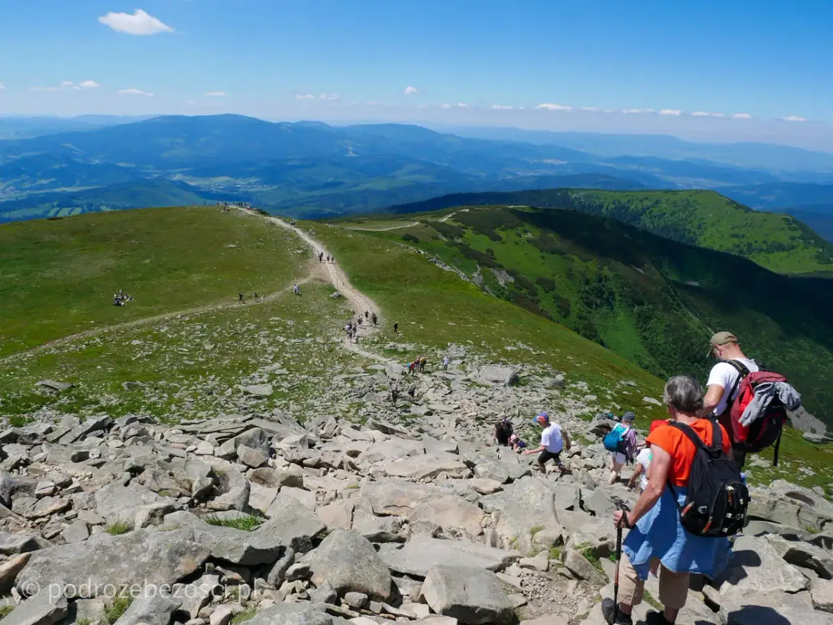 Babia Góra: Czas wejścia? Od szlaku po pogodę planuj!