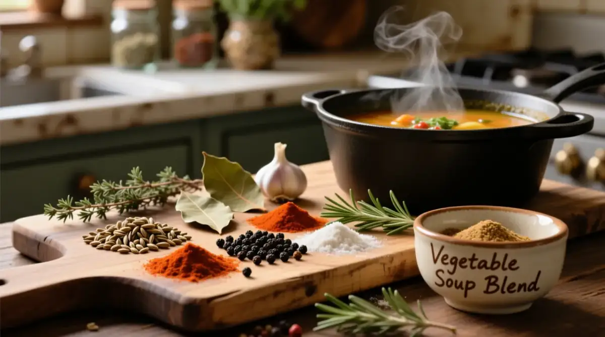 Tipos de sopa: guía completa para cocinar y dominar sus secretos