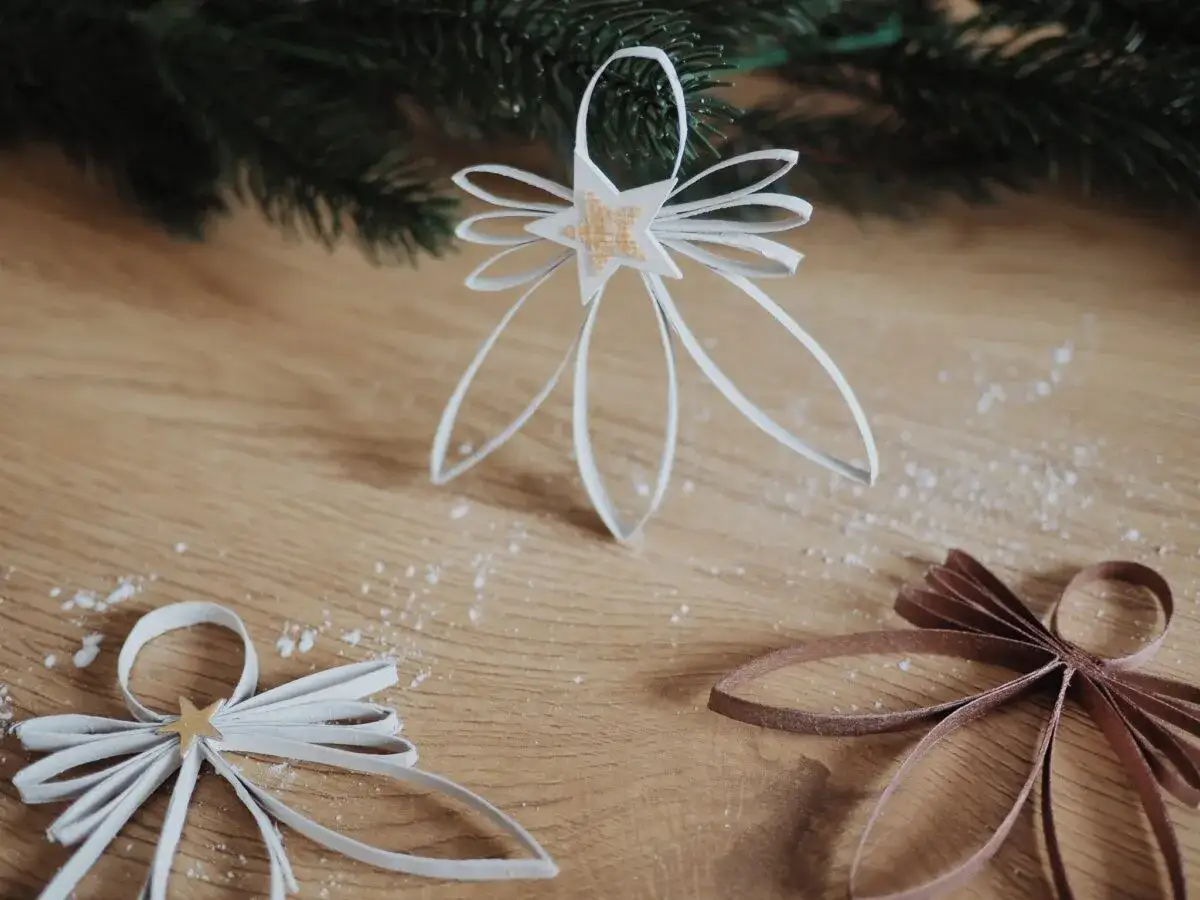 Jak zrobić ozdoby z rolek po papierze toaletowym - proste i kreatywne pomysły