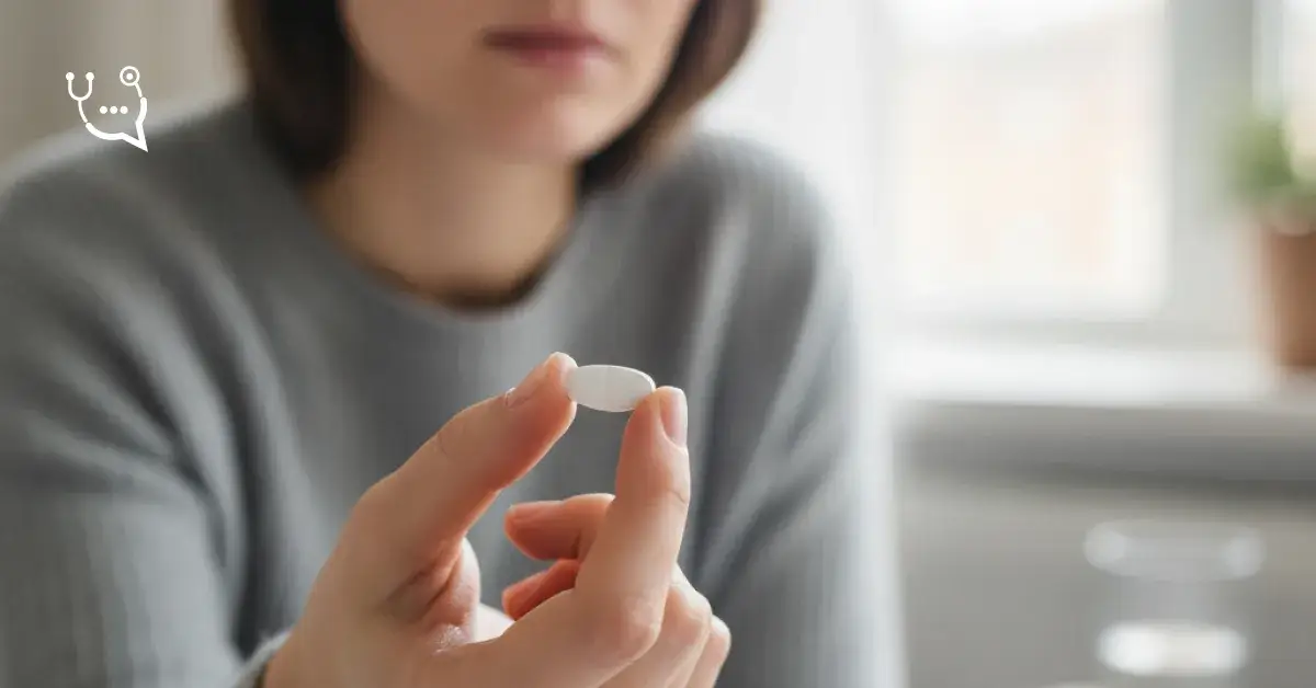 Niezabezpieczony stosunek? Antykoncepcja awaryjna: fakty i mity