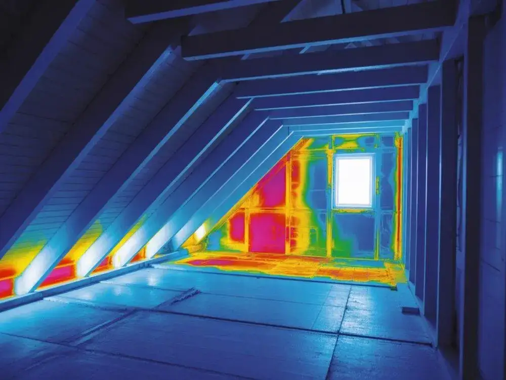 Ile ciepła ucieka przez strop? Ocieplenie i oszczędności