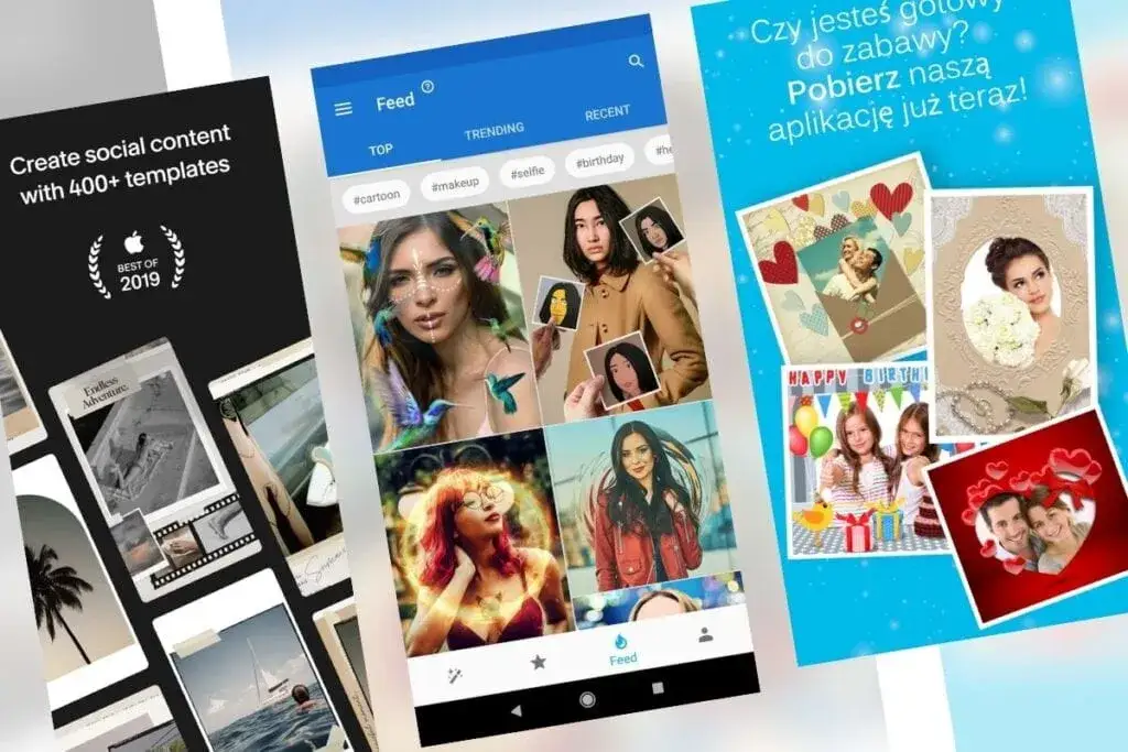 Jak zrobić kolaż ze zdjęć za darmo: proste narzędzia i porady