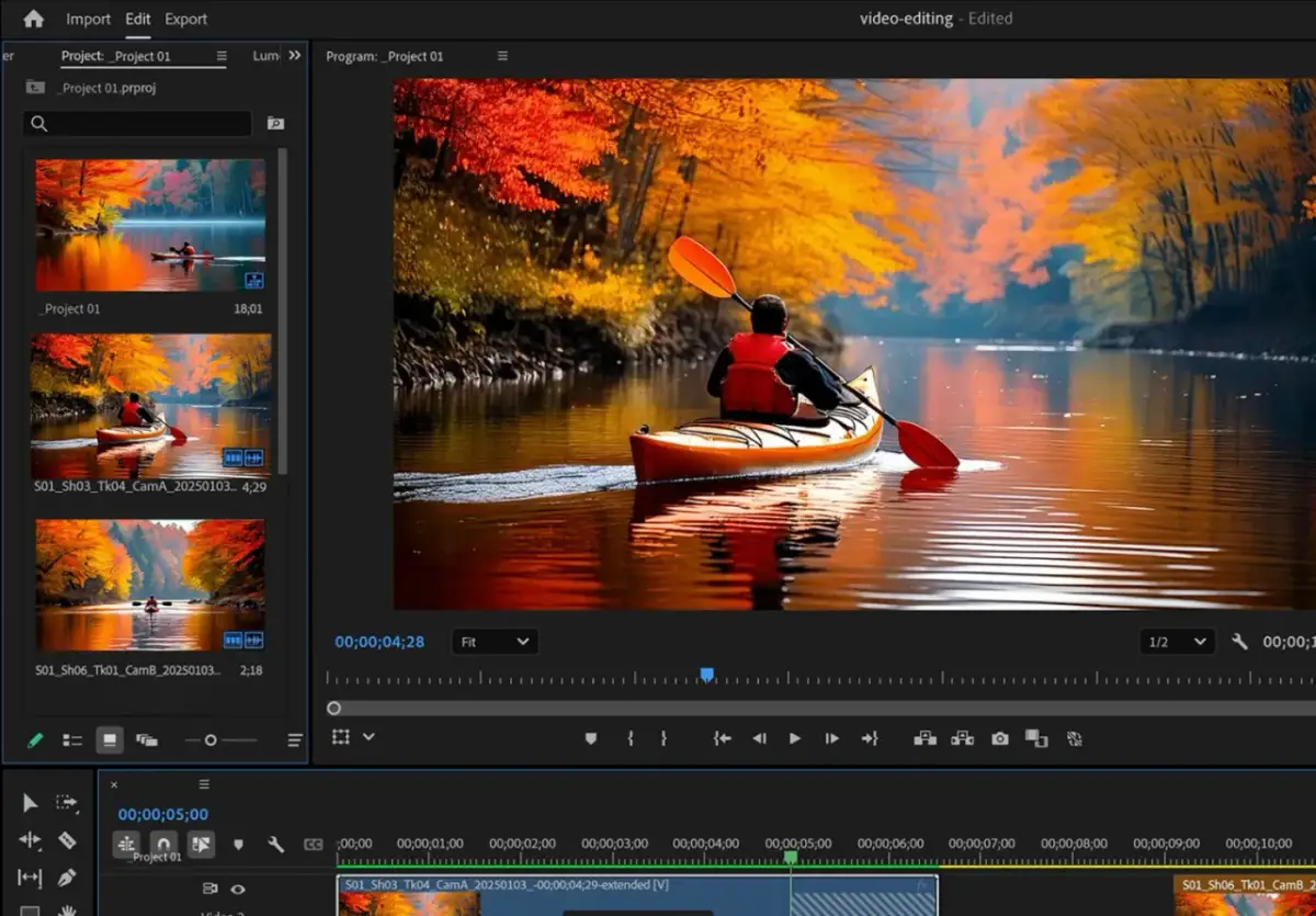 Kajakarstwo górskie: Gotowy materiał do prezentacji? Sprawdź!