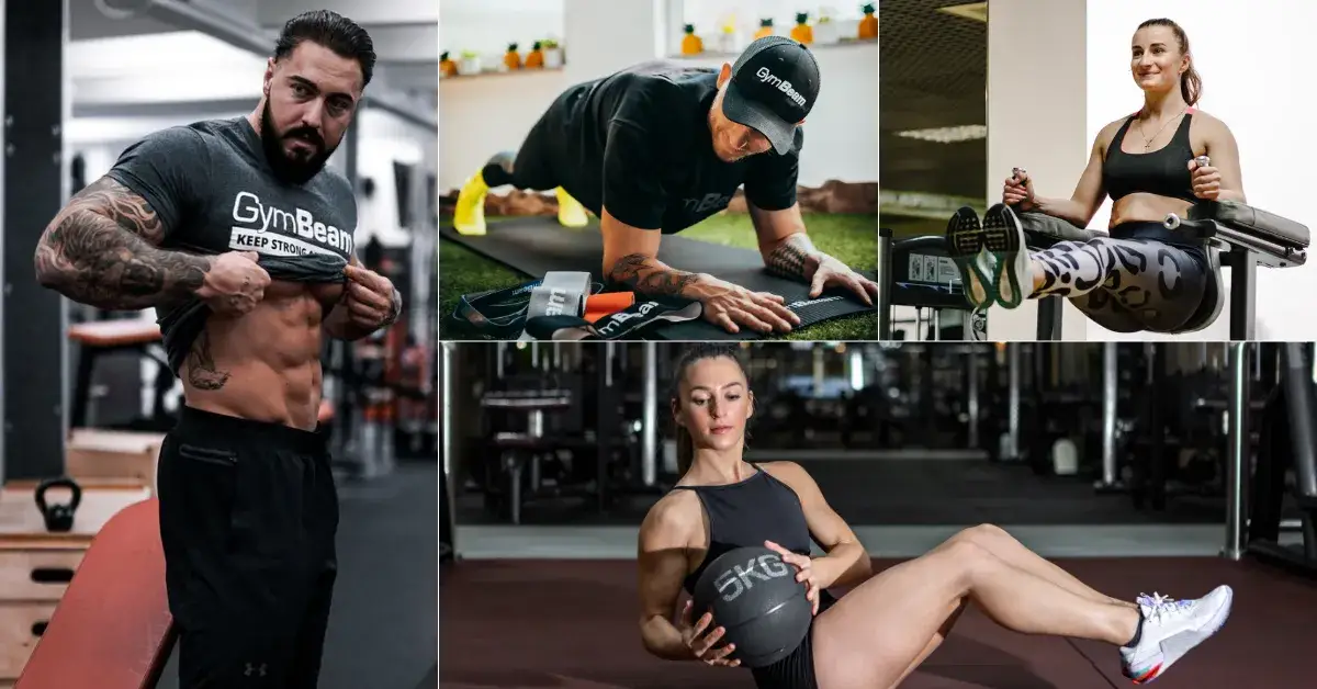 Skuteczne ćwiczenia na brzuch: Trening, dieta i błędy