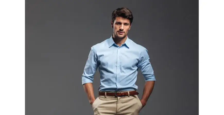 Koszula męska regular - co to znaczy i dlaczego warto ją mieć?
