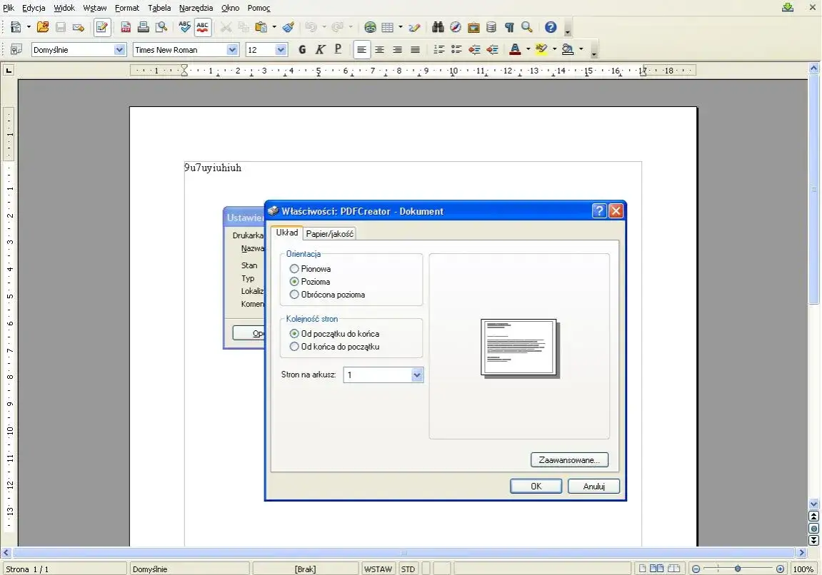 Jak obrócić kartkę w Wordzie i uniknąć typowych błędów