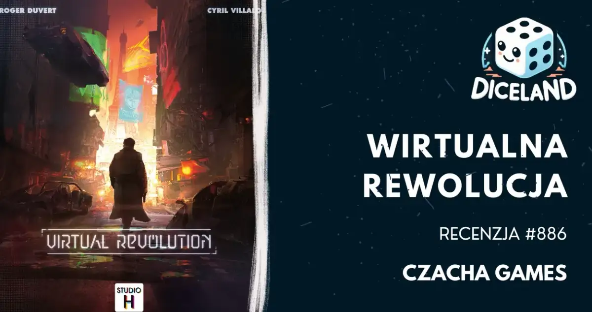 Wirtualna rewolucja gra planszowa - odkryj jej fascynujący świat
