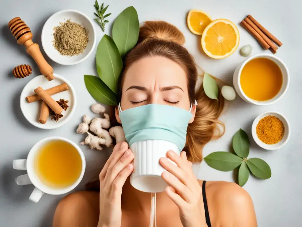 Najlepsze olejki na katar: skuteczne sposoby na ulgę i zdrowie