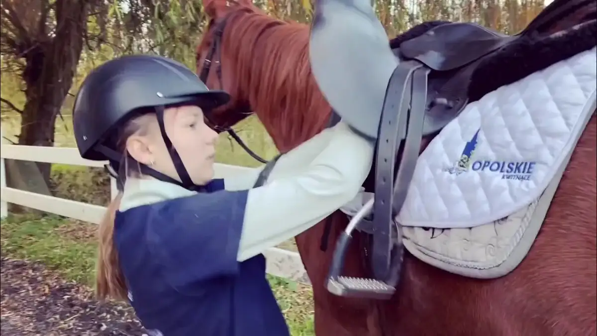 Stadnina koni na wyspie Kędzierzyn Koźle - idealne miejsce na jazdę