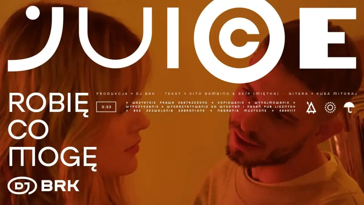 Robię co mogę: Dlaczego hit DJ BRK stał się głosem pokolenia?