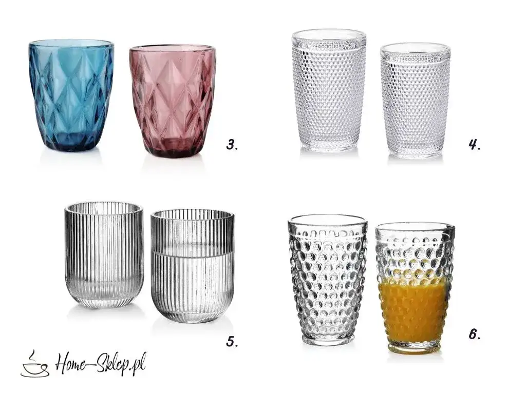 Wybierz idealne szklanki do napojów: Trendy i porady eksperta.