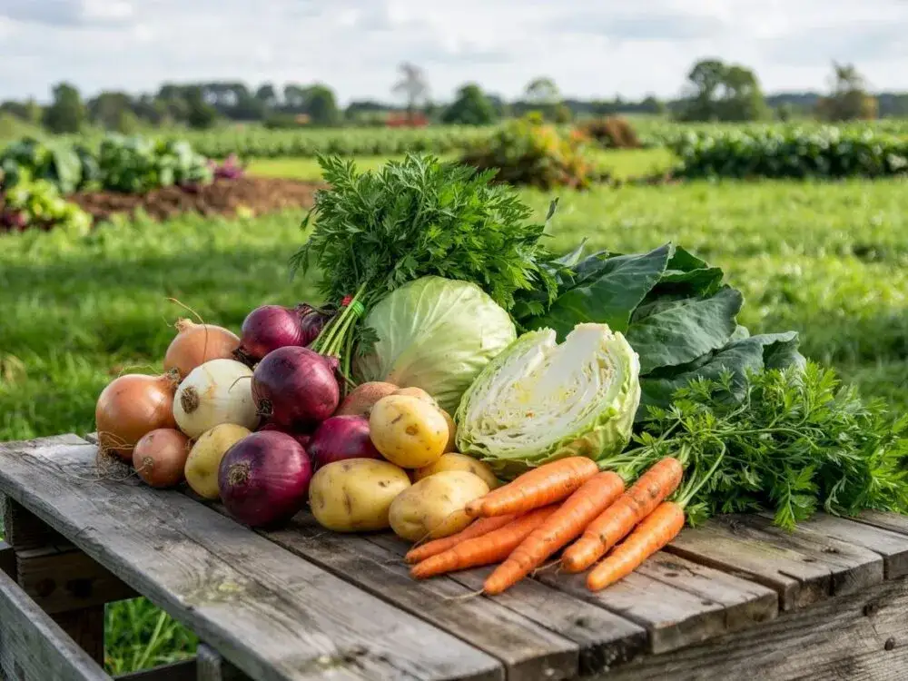 Jakie warzywa nie nadają się do surówek i dlaczego warto je znać
