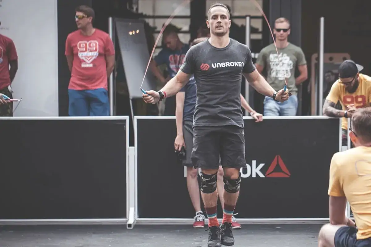 Metcon CrossFit - co to znaczy i jak poprawia twoją kondycję