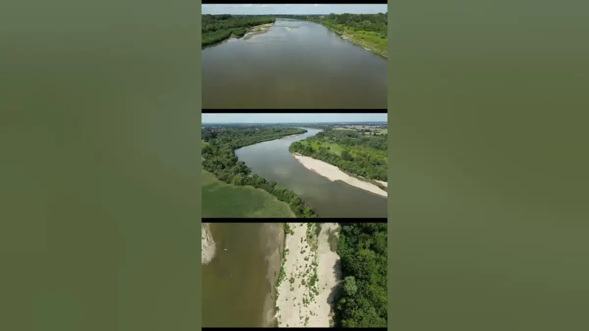 Jaka jest najdłuższa rzeka w Polsce? Odkryj fascynującą Wisłę