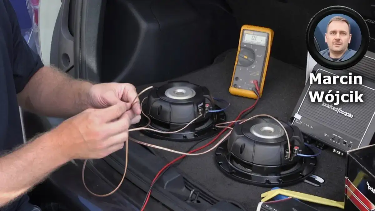 Jak podłączyć subwoofer w samochodzie? Czysty bas krok po kroku