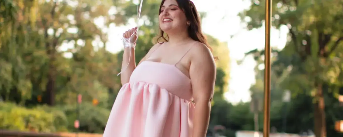 Jak się ubierać po 50? Moda dla puszystych pań elegancja!