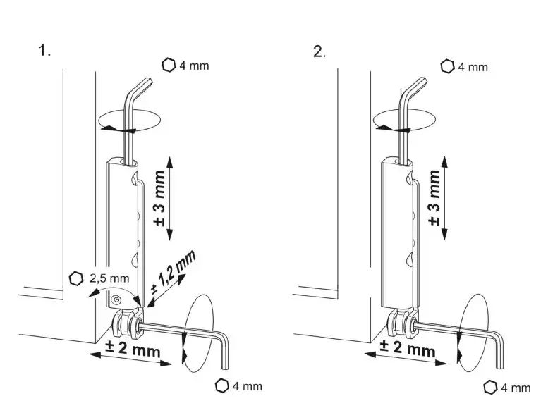 Jak wyjąć skrzydło z okna pcv - prosta instrukcja krok po kroku